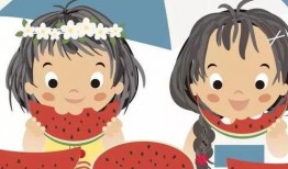 动漫吃瓜女生头像,捕捉潮流瞬间的甜美与趣味