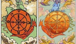 吃瓜塔罗牌排列顺序