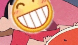 如何画吃瓜表情,吃瓜表情的趣味教程